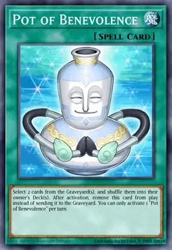 Pot of Benevolence
