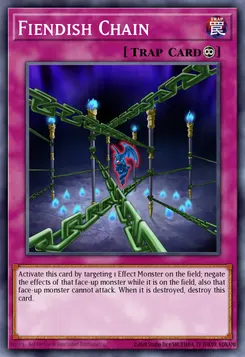 Fiendish Chain