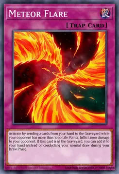 Meteor Flare