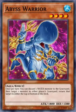 Abyss Warrior