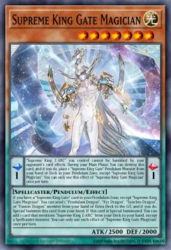 Supreme King Gate Magician