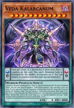 Veda Kalarcanum