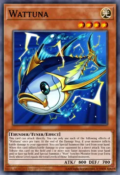 Wattuna
