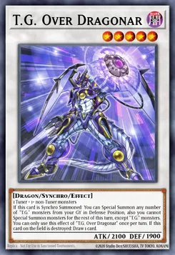 T.G. Over Dragonar