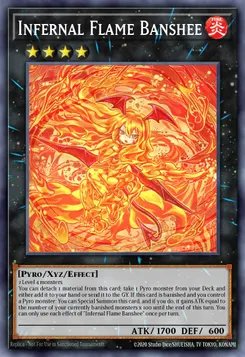 Infernal Flame Banshee