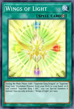 Wings of Light