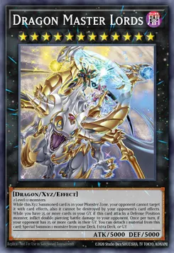 Dragon Master Lord