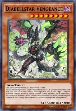 Diabellstar the Sin Adjudicator