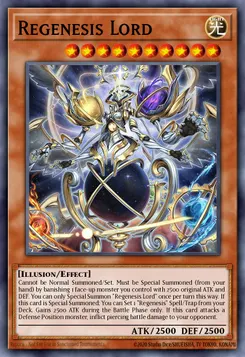 Regenesis God Deuteronomion