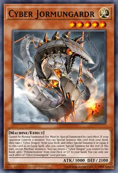 Cyber Jormungandr