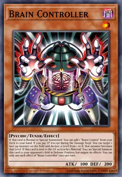 Brain Controller