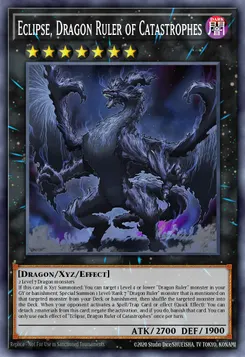 Eclipses, Dragon Ruler of Woes
