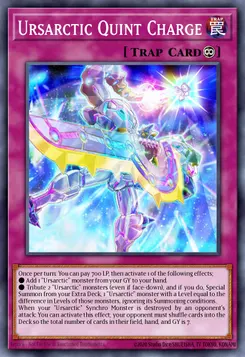 Ursarctic Quint Charge