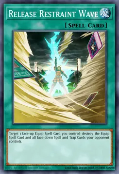 Release Restraint Wave