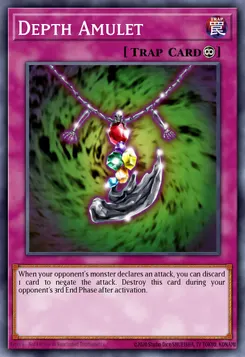 Depth Amulet