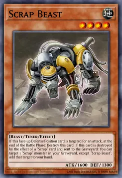 Scrap Beast