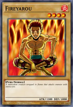 Fireyarou