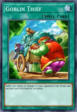 Goblin Thief