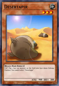 Desertapir