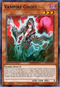 Vampire Ghost