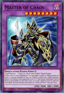 Master of Chaos