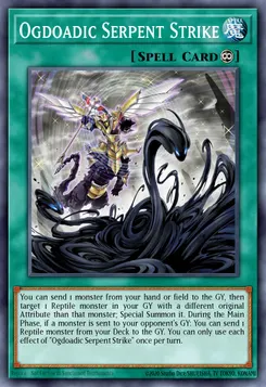 Ogdoadic Serpent Strike