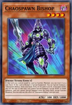 Chaospawn Bishop