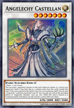 Angelechy Castellan