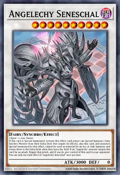 Angelechy Seneschal
