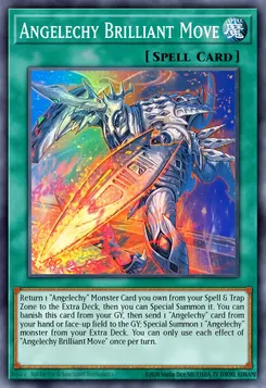 Angelechy Brilliant Move