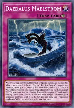 Daedalus Maelstrom