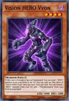 Vision HERO Vyon