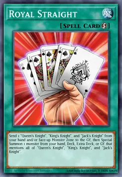 Royal Straight