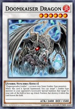 Doomkaiser Dragon