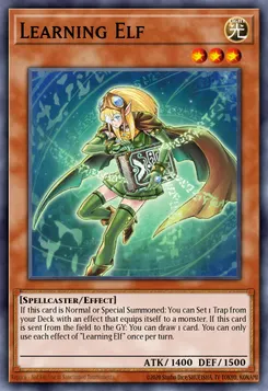 Learning Elf