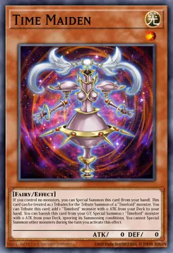 Time Maiden