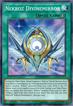 Nekroz Divinemirror
