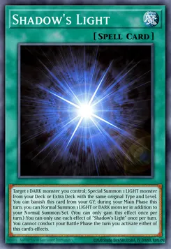 Shadow's Light