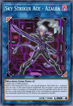 Sky Striker Ace - Azalea