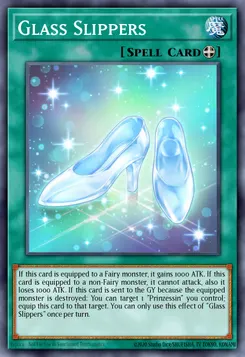 Glass Slippers