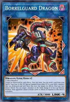 Borrelguard Dragon