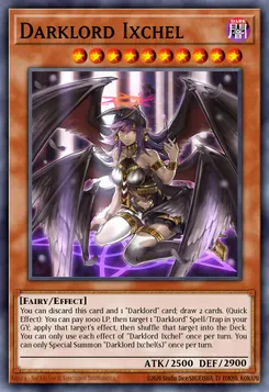 Darklord Ixchel