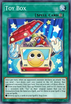 Toy Box