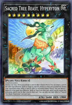 Sacred Tree Beast, Hyperyton