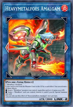 Heavymetalfoes Amalgam