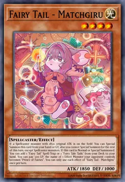 Fairy Tail - Matchgiru
