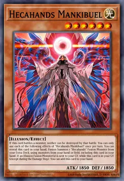 Hecahands Mankibuel
