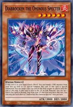 Diabrocken of the Ghost Light
