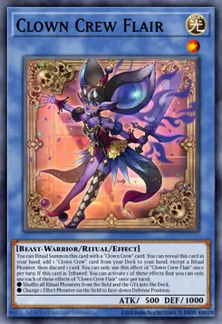 Clown Clan Flare