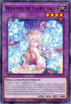 Weaver of Fairy Tails